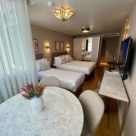 Weingart Suites Hotel อิสตันบูล ภายนอก รูปภาพ