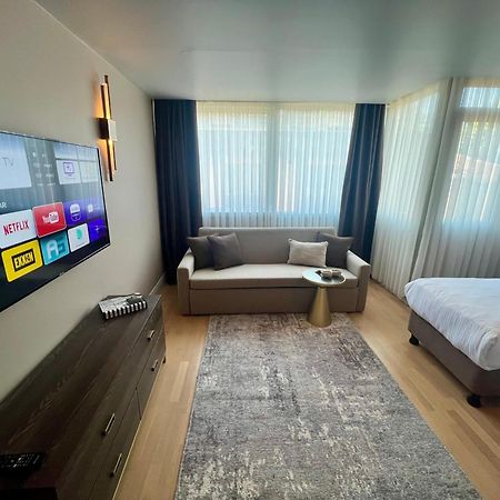Weingart Suites Hotel อิสตันบูล ภายนอก รูปภาพ