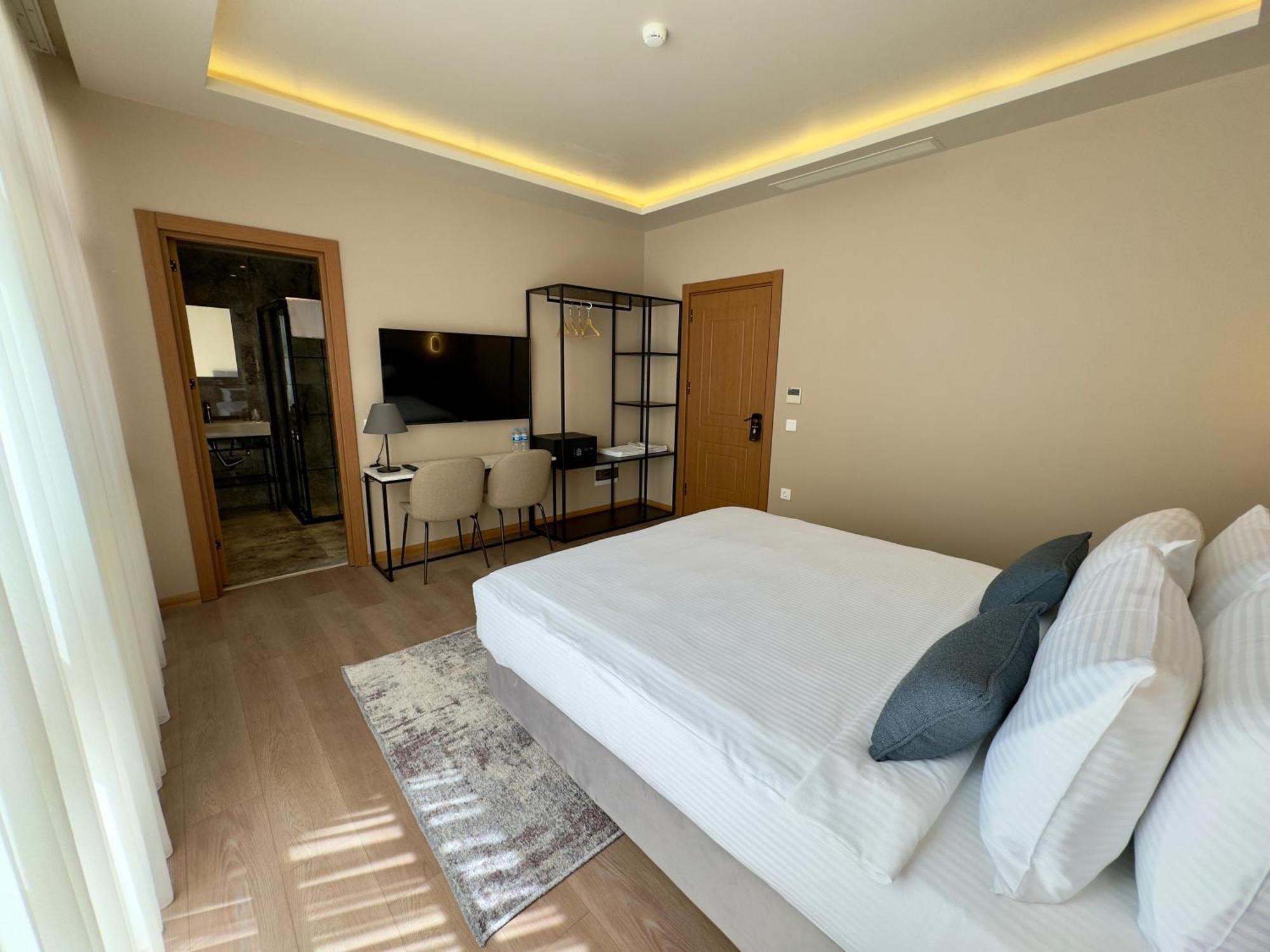 Weingart Suites Hotel อิสตันบูล ภายนอก รูปภาพ