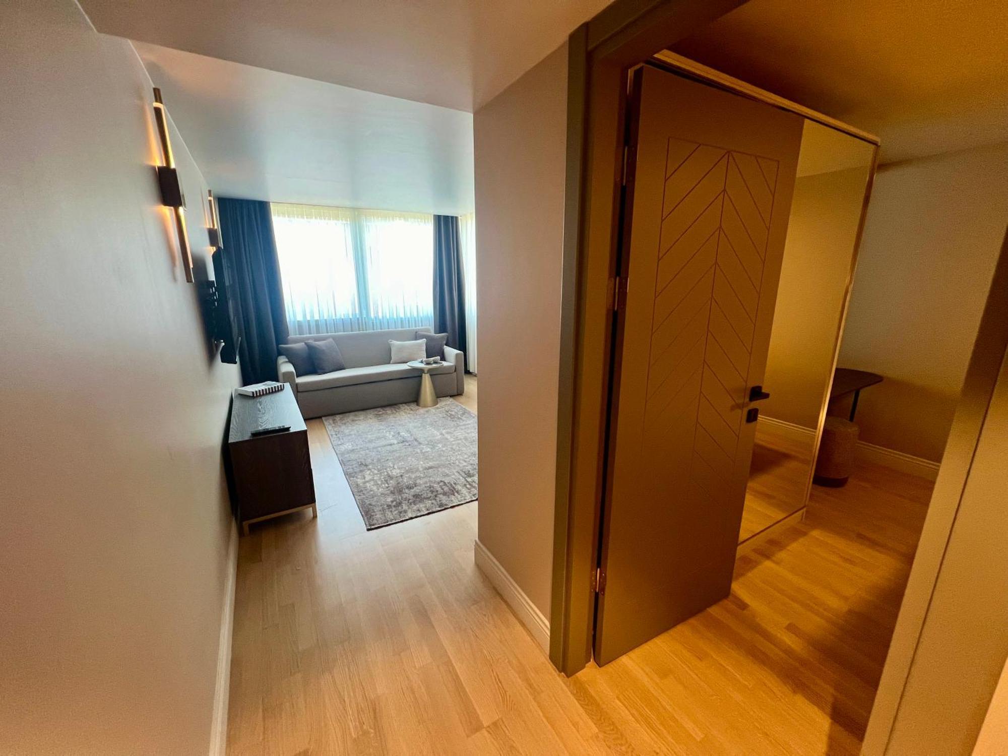 Weingart Suites Hotel อิสตันบูล ภายนอก รูปภาพ
