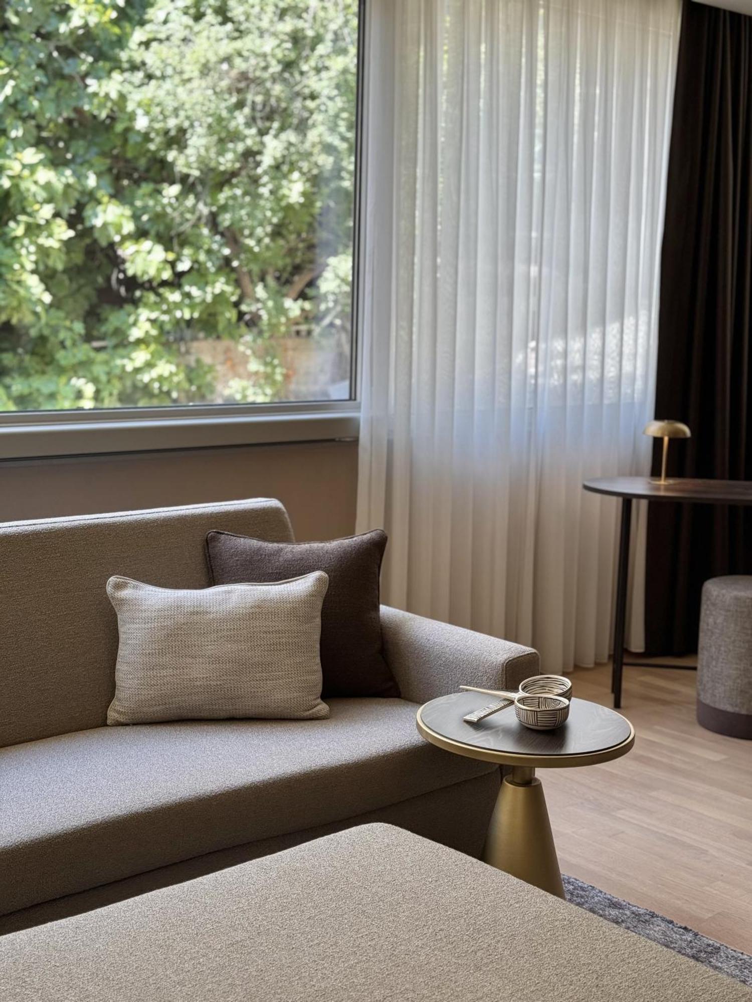 Weingart Suites Hotel อิสตันบูล ภายนอก รูปภาพ