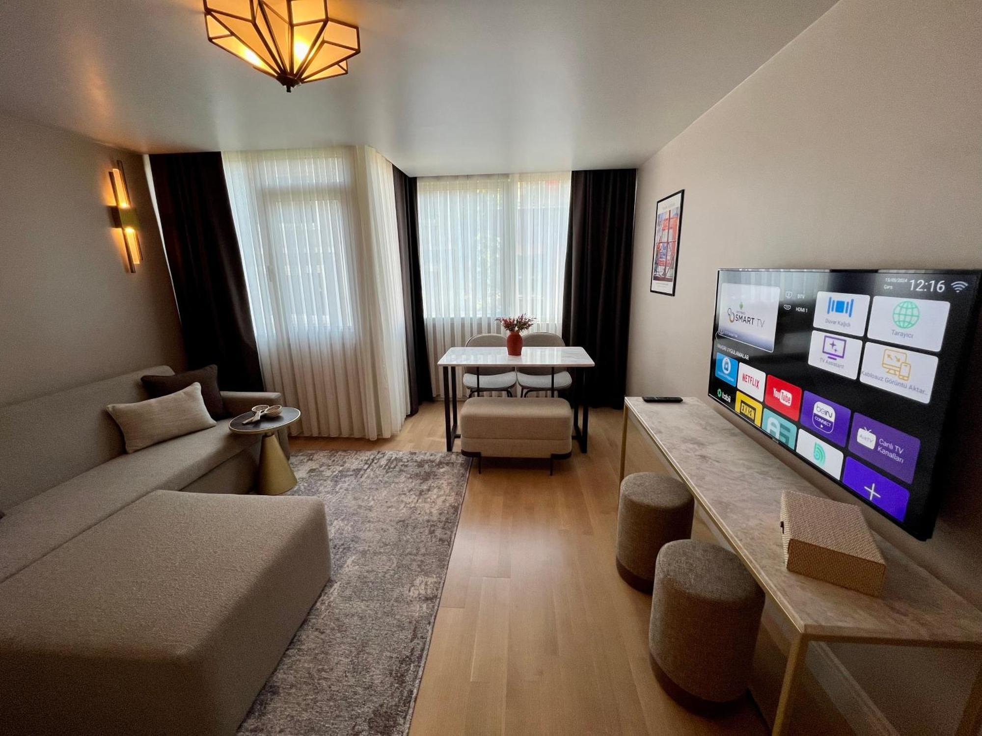 Weingart Suites Hotel อิสตันบูล ภายนอก รูปภาพ
