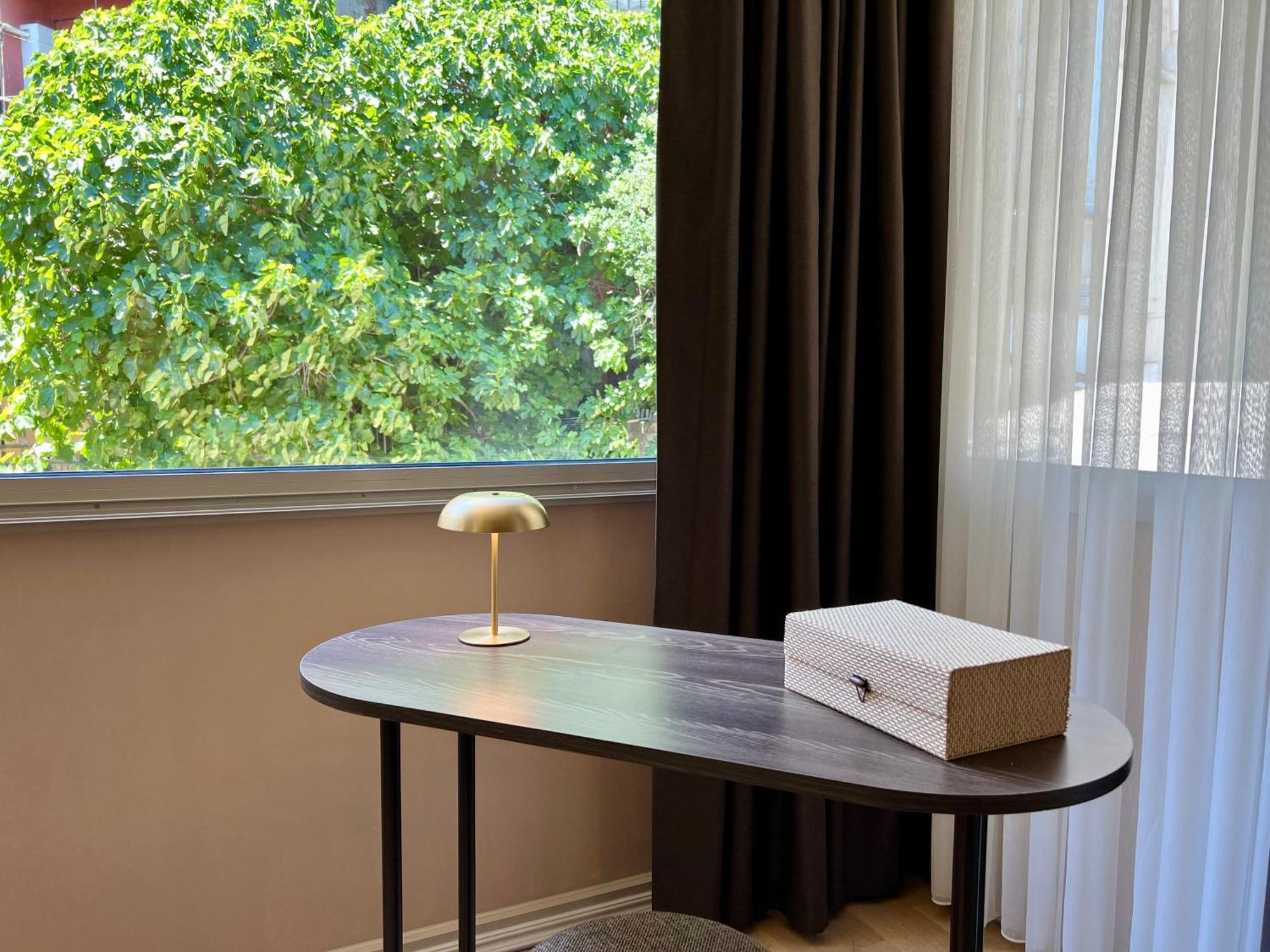 Weingart Suites Hotel อิสตันบูล ภายนอก รูปภาพ