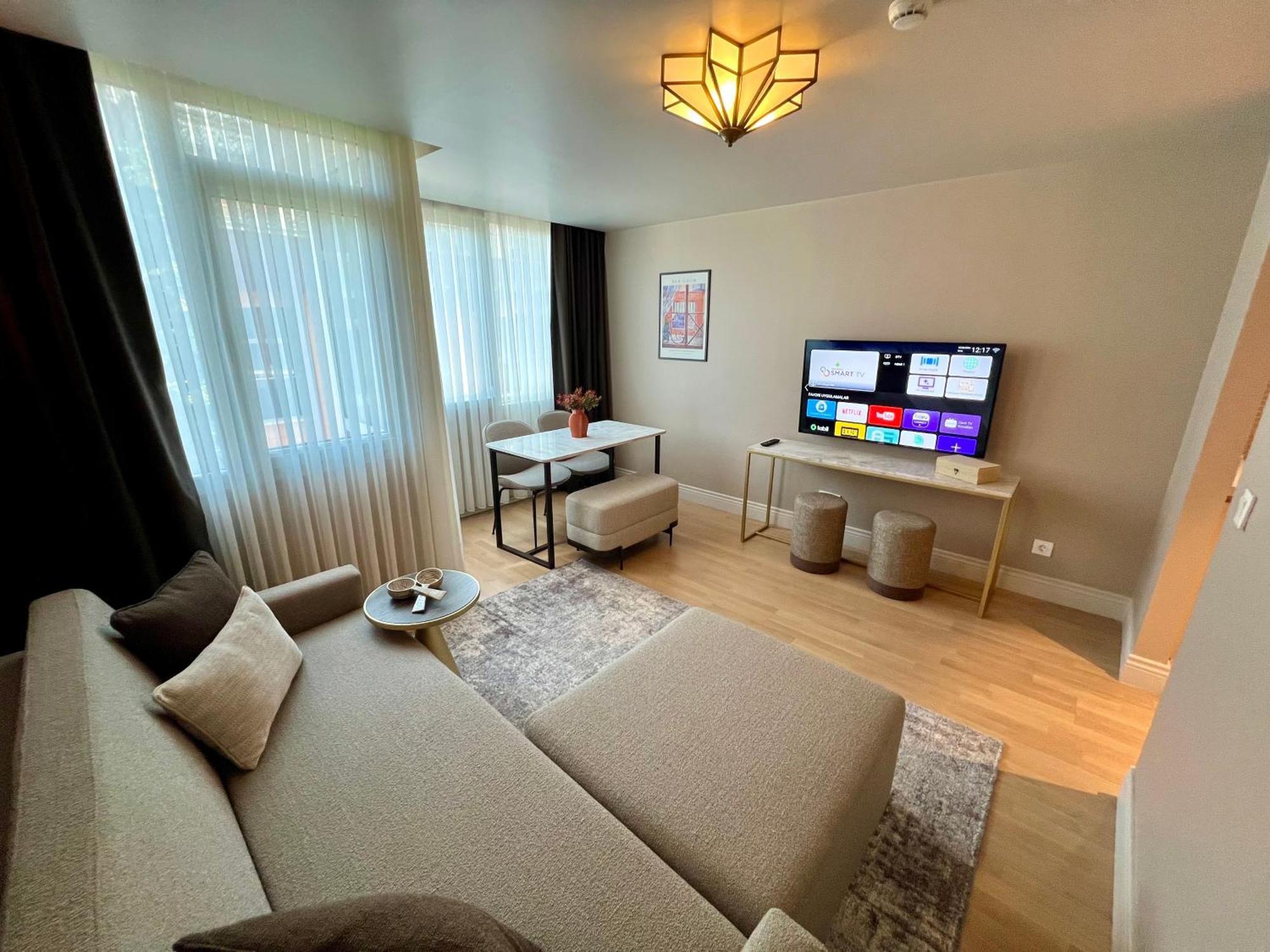 Weingart Suites Hotel อิสตันบูล ภายนอก รูปภาพ
