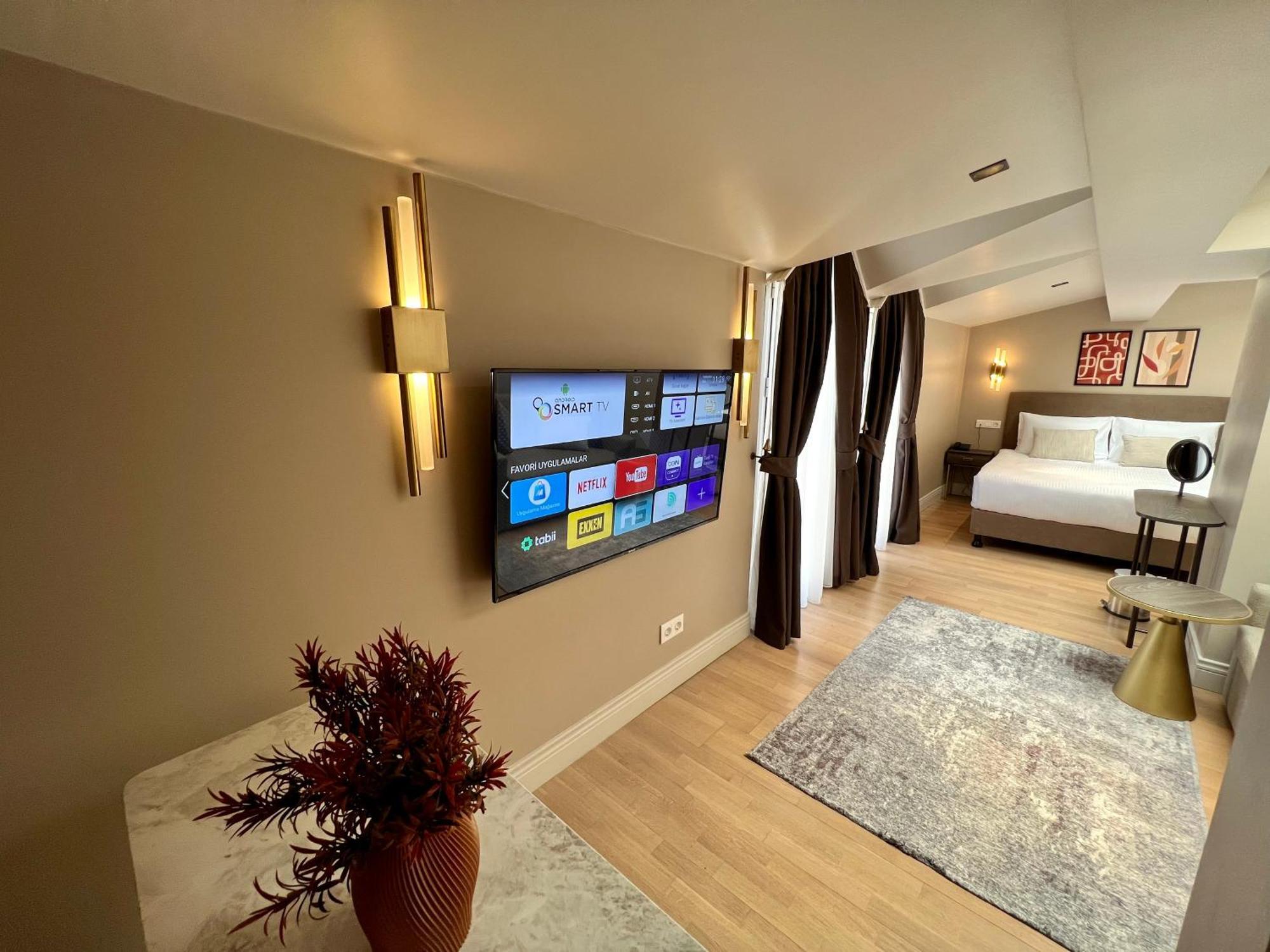 Weingart Suites Hotel อิสตันบูล ภายนอก รูปภาพ