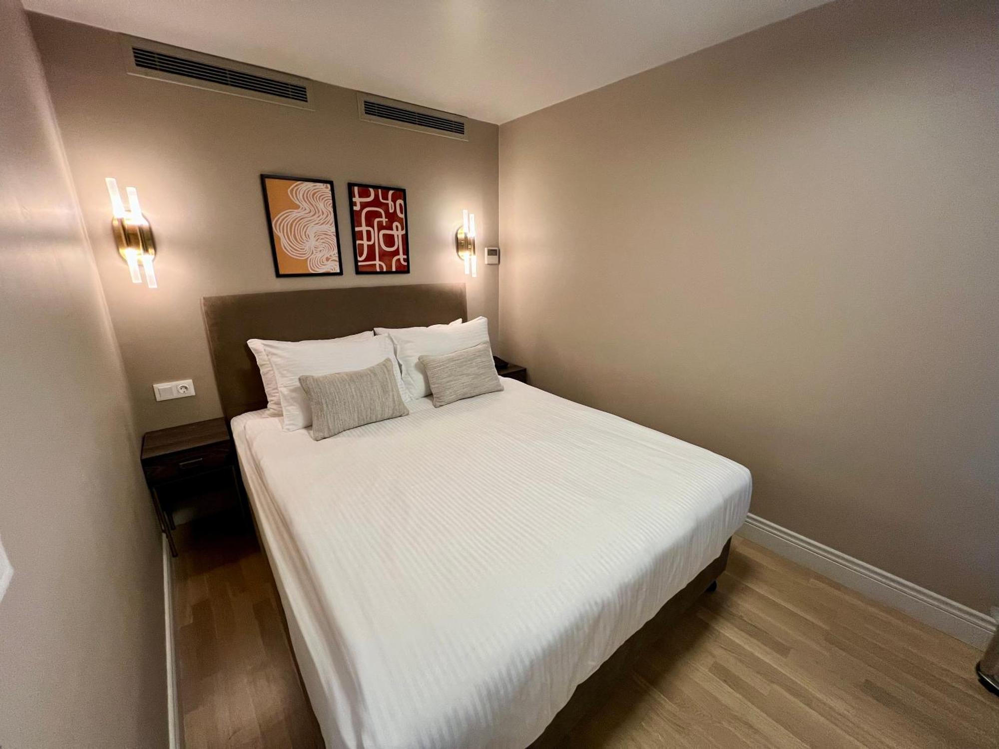 Weingart Suites Hotel อิสตันบูล ภายนอก รูปภาพ